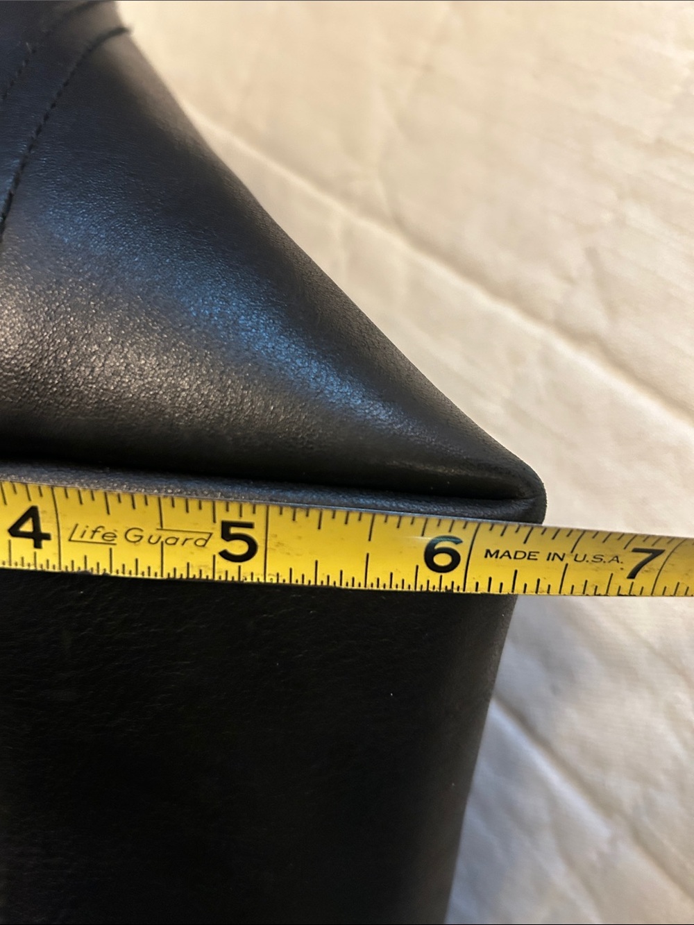 Madewell Transport Tote • Black • Zipper Top - Picture 11 of 11
